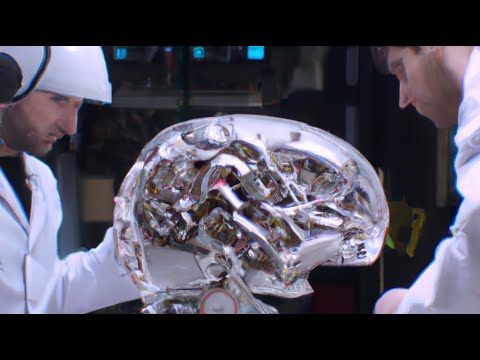 I, Robot Audiobook - Ch. 4 - Catch that Rabbit - By Isaac Asimov, Read by Garrick Hagon