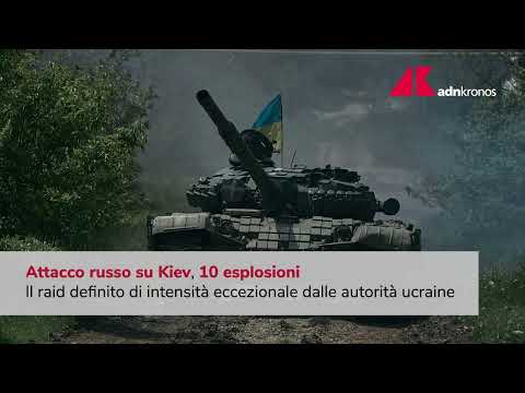 Guerra in Ucraina: 16 maggio, gli ultimi aggiornamenti