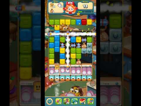 Toy blast level 2703 - NO BOOSTERS