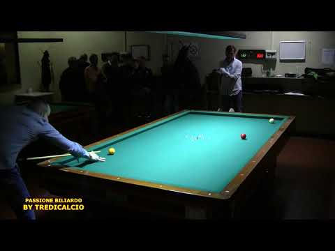 Lopez e Lorenzo vs Spadaro e Alasso / APRILE 2019