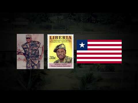 The Coup That Failed - BBC News November 12, 1985 (Liberia) Momolu Sirleaf Radio Interview 🇱🇷🇱🇷