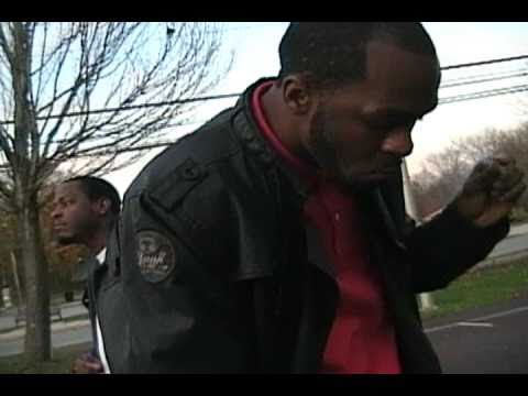 R.I.P. B-U - THROW THAT WEED UP IN THE BAG VIDEO (G.N.M. Entertainment)