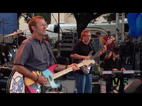 Eric Clapton & JJ Cale After Midnight HD