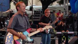 Eric Clapton &amp; JJ Cale After Midnight HD