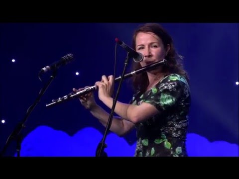 Nuala Kennedy Band live in Australia, March 2015
