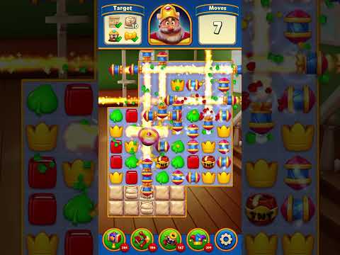 Royal Match 皇家對決 level 2877