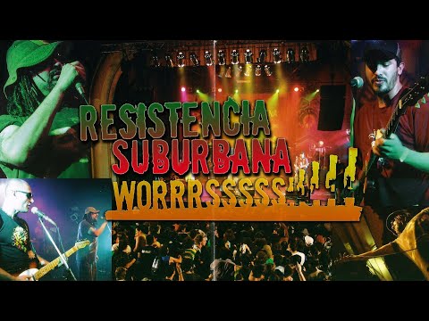 Worrrsssss!!!! - Resistencia Suburbana (DISCO COMPLETO)