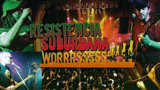 Music video thumbnail preview for Worrrsssss!!!! - Resistencia Suburbana (DISCO COMPLETO) by Resistencia Suburbana