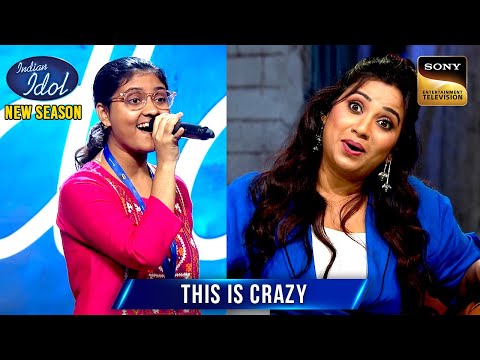 'Haal Kaisa Hai' पर Ranjini की Yodeling ने Judges को बनाया उसका Fan | Indian Idol S15 | Performance