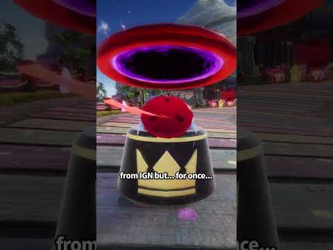 Sonic Racing: CrossWorlds has BEAT Mario Kart.