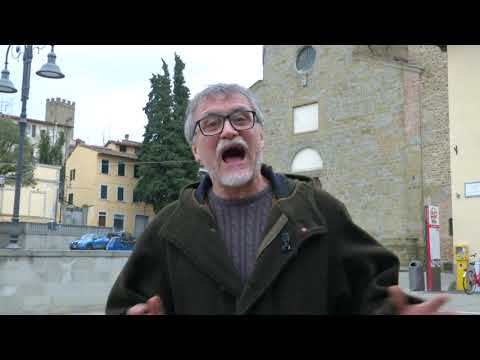 Campagna tesseramento Cgil 2021: Alessandro Mugnai (Arezzo)