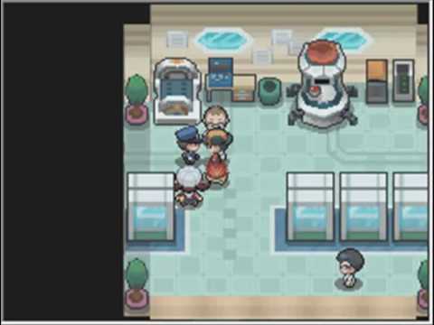 Pokemon Soul Silver Walkthrough Part 3 - Kampf gegen den Rivalen