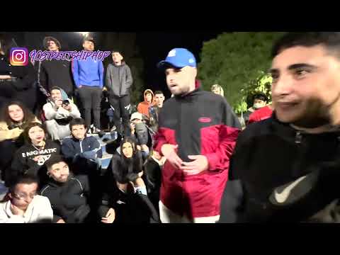 Crown X Kja 2vs2 Doble Z X Doble L - Semis - Fecha 6 Torneo de Verano 90's Streets