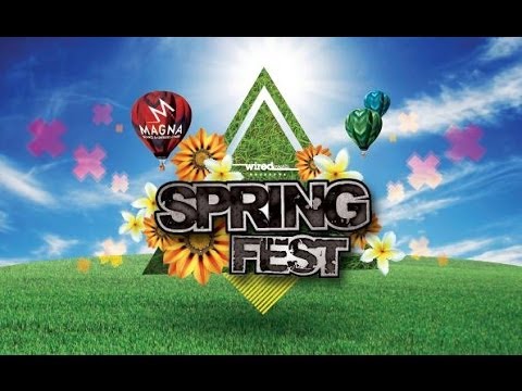 Spring-Fest 2014 - The Preview