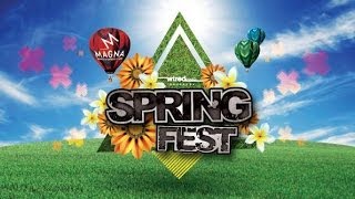 Spring-Fest 2014 - The Preview