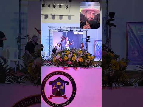 XX Festival Nacional de la Canción Infantil, Belén de Umbría, Risaralda. Secretaría de Cultura.