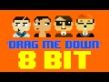 Drag Me Down (8 Bit Remix Cover Version ...