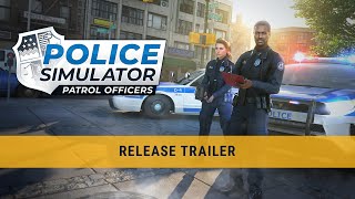 Видео Police Simulator: Patrol Officers