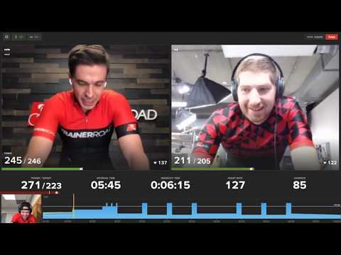 🎉 TrainerRoad Group Workouts – Live Announcement with DC Rainmaker!