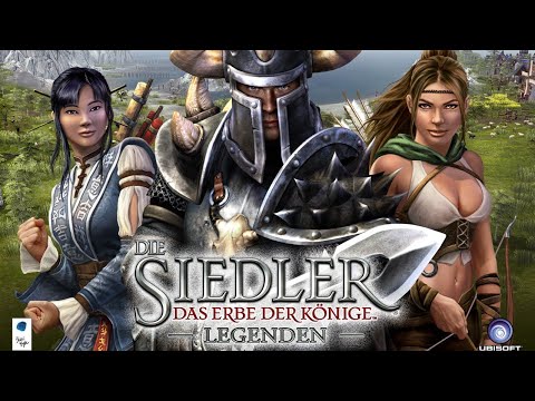 Die Siedler 5 Das Erbe der Könige Legenden #35 - Restauration | Wolf im Schafspelz [Deutsch] [HD]