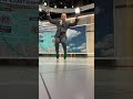 News Reporter Gets Sturdy