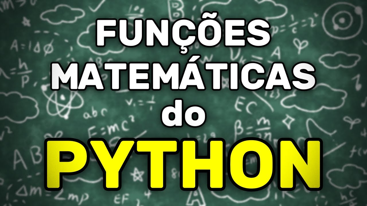 MATH: TUDO que você PRECISA saber sobre o módulo | Aula completa com TODAS as funções