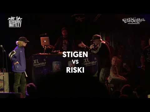 RAP SM 2019 2. kierros - STIGEN vs RISKI