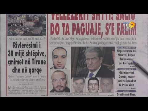 Wake Up, 14 Shkurt 2017, Pjesa 1 - Top Channel Albania - Entertainment Show