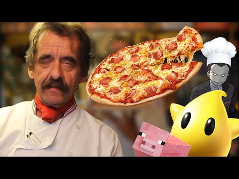 [YTP]FR - Chef Miche (EN subs)