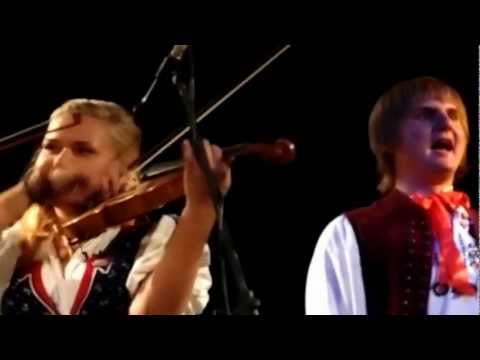 Ľudová hudba Ivana Sadloňa - Cesta hore, cesta dolu