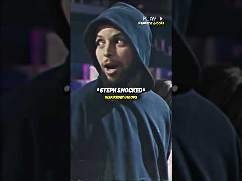 Steph Curry Was Shocked After Luka Doncic Trade 😱