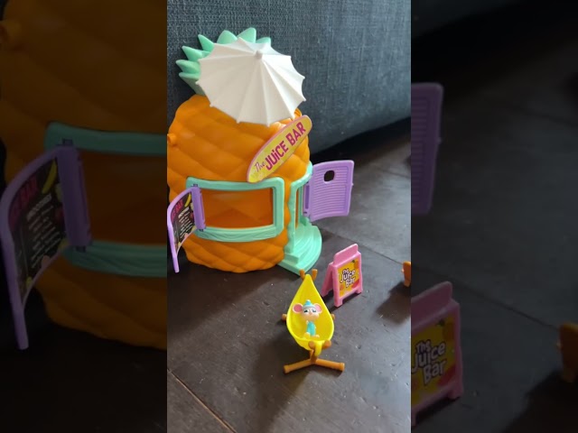 Vídeo relacionado con BANDAI - Millie & Friends Mouse in The House - Millie & Friends Mouse in The House - CO07392