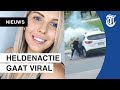 Moedige actie supermoeder gaat viral