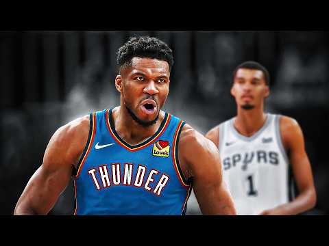 The Thunder Might Do Something Insane