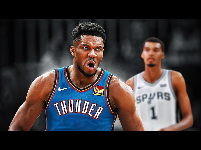 The Thunder Might Do Something Insane