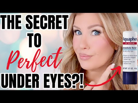 The Celebrity Makeup Artist's Concealer Hack That Might CHANGE YOUR LIFE!!