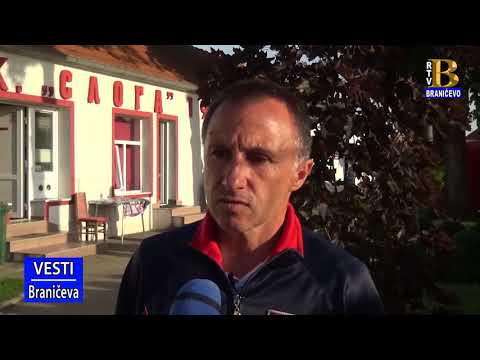Utakmica : FK ,,Sloga 33"  -  FK  ,,VGSK",  02.05.2018. (RTV Braničevo)