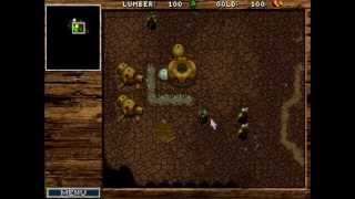 Let's Play Warcraft: Orcs and Humans Part 3 - Human Hunting