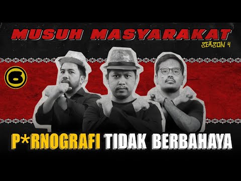 Enemies of the Public - Eps 6: Harmless P*rnography