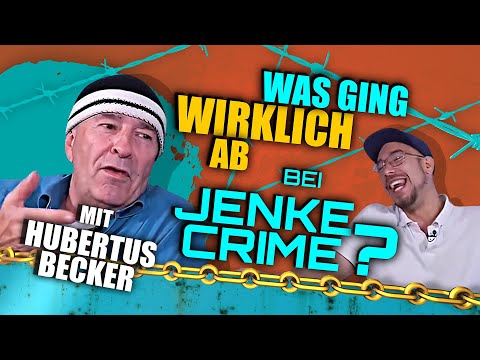 Hubertus Becker spills the beans: What was Jenke Crime like?!