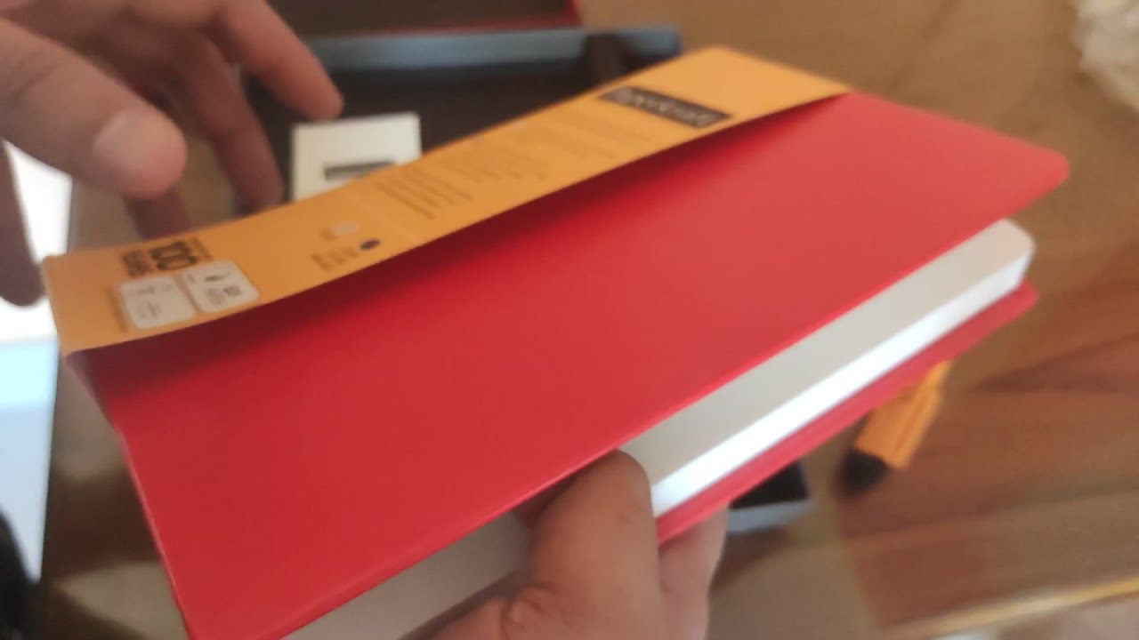 Paperkraft's Premium Notebook Unboxing [With Pen Inside] | @Rs.368