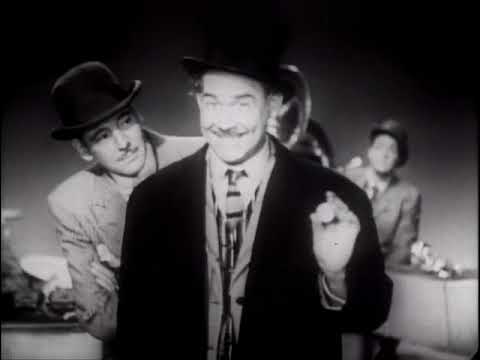 Spike Jones and His City Slickers - Cocktails for Two (1944) (HD 60fps)