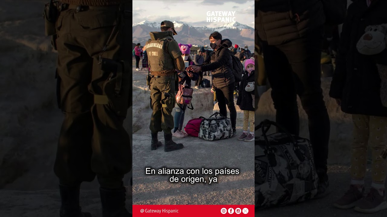 Kast Announces Humanitarian Corridor to Return Illegal Immigrants and Strengthen Security in Chile