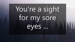 Calum Scott - Sore Eyes (Lyrics)