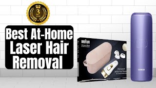 2024's Top 3 At-Home Laser Hair Removal Devices Tested: Find the Best One for the Money!