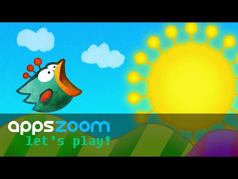 Let's Play TINY WINGS for iOS: Gameplay Video - YouTube