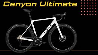 2026 CANYON ULTIMATE CF 7 A.50 (£2,499 or EUR 2,699): Amazing Value | Buyer's Guide