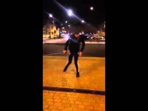 Danse sur Dj Kayz, Dieselle, Dry, Mokobé-Soirée