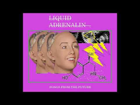 1 R O C K 4 A P E S - Liquid adrenalin
