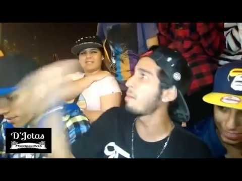 FREESTYLE TEMÁTICA MI FLACA DE MORDEKAI-ZETA- KLIBRE  RAPTONDA 22 11 14